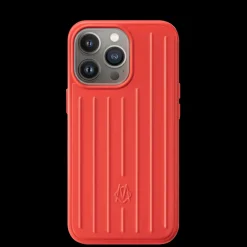 RIMOWA Flamingo Red Case for iPhone 13 Pro* Iphone Pro