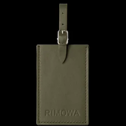 RIMOWA Luggage Tag* Luggage Tags