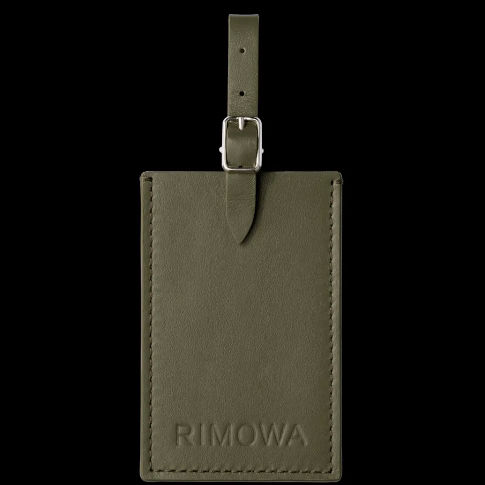 RIMOWA Luggage Tag* Luggage Tags