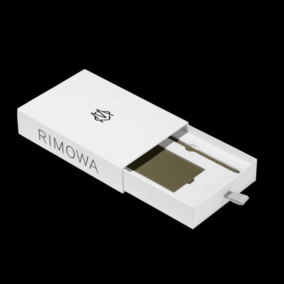 RIMOWA Luggage Tag* Luggage Tags