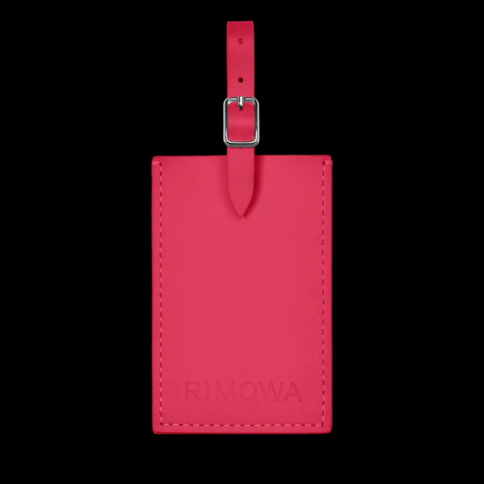 RIMOWA Luggage Tag* Luggage Tags
